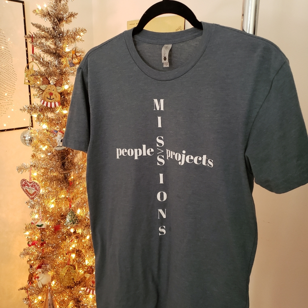 Missions T-shirt